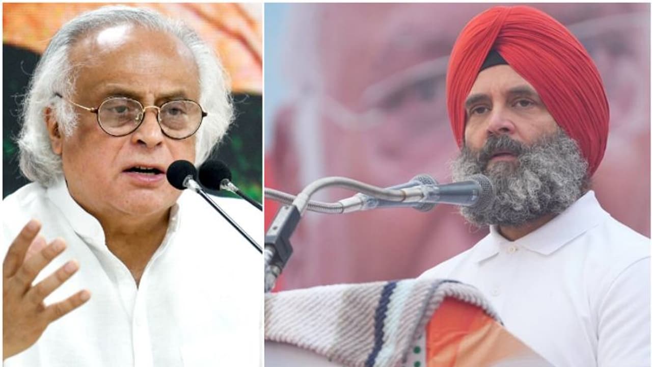 'രാഹുലിന്‍റെ യാത്രയെ ബിജെപി ഭയക്കുന്നു', വിശദീകരിച്ച് കോൺഗ്രസ്; സമാപനത്തിൽ കേരളത്തിലെ 3 പാർട്ടികൾക്ക് ക്ഷണം