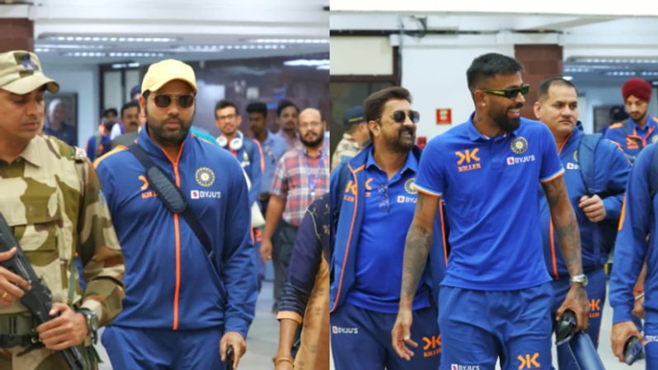 BCCI Announces Team India: न्यूजीलैंड के खिलाफ भारत की टी20 वनडे टीम का ऐलान, जानें किसे मिला मौका BCCI Announces Team India: न्यूजीलैंड के खिलाफ भारत की टी20 वनडे टीम का ऐलान, जानें किसे मिला मौका