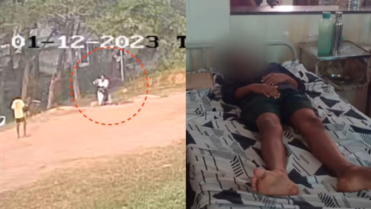 ഫുട്ബോള്‍ ഗ്രൌണ്ടില്‍ മകനും സഹകളിക്കാരും തമ്മില്‍ തര്‍ക്കം; 11 കാരനെ തല്ലിച്ചതച്ച് സ്ത്രീ, കേസ്