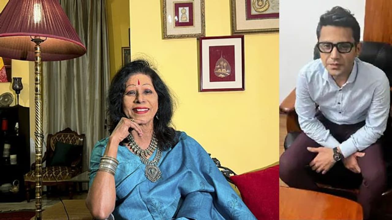 एयर इंडिया पेशाब कांड: 70 साल की कथक डांसर शिवना नारायण कोई छोटी हस्ती नहीं, पंडित बिरजू महाराज की शिष्या हैं