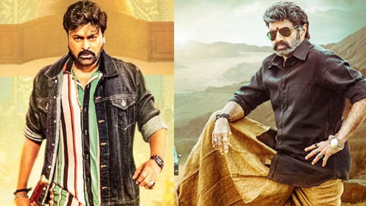 'వాల్తేరు వీరయ్య', 'వీరసింహారెడ్డి' కలెక్షన్లు దొంగతనం, గోలెత్తిపోతున్నారు!