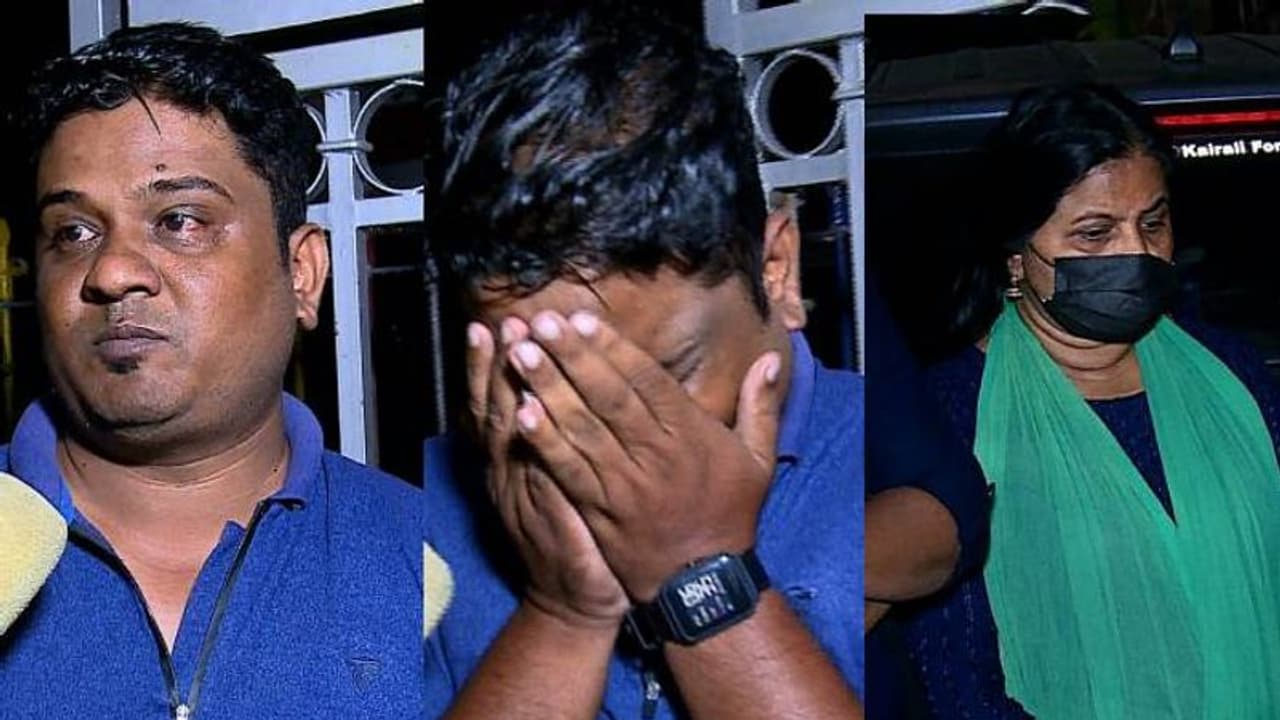 'ഞങ്ങളും ചതിക്കപ്പെട്ടു, ഇനി വഴി ആത്മഹത്യ മാത്രം'; കരഞ്ഞുകൊണ്ട് റാണയുടെ ജീവനക്കാർ 'ഞങ്ങളും ചതിക്കപ്പെട്ടു, ഇനി വഴി ആത്മഹത്യ മാത്രം'; കരഞ്ഞുകൊണ്ട് റാണയുടെ ജീവനക്കാർ