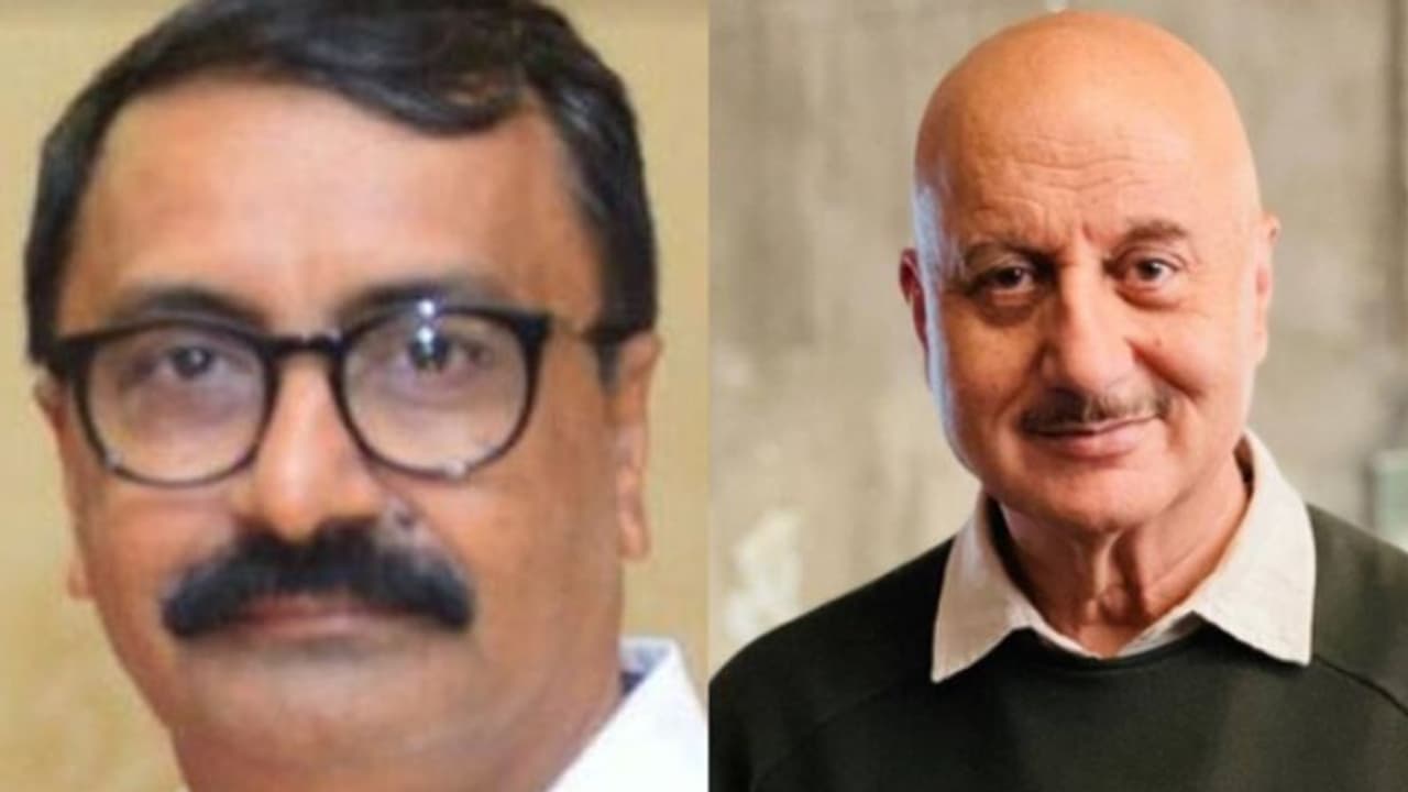 വി കെ പ്രകാശിന്റെ സംവിധാനത്തില് അനുപം ഖേര്, ഹിന്ദി ചിത്രം പ്രഖ്യാപിച്ചു വി കെ പ്രകാശിന്റെ സംവിധാനത്തില് അനുപം ഖേര്, ഹിന്ദി ചിത്രം പ്രഖ്യാപിച്ചു