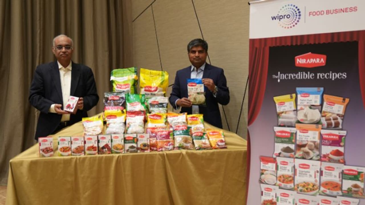 നിറപറയെ ഏറ്റെടുത്ത് വിപ്രോ; ഗള്ഫ് രാജ്യങ്ങളിലെ ഭക്ഷ്യ വിപണിയില് സജീവമാകാന് ഇനി വിപ്രോയും നിറപറയെ ഏറ്റെടുത്ത് വിപ്രോ; ഗള്ഫ് രാജ്യങ്ങളിലെ ഭക്ഷ്യ വിപണിയില് സജീവമാകാന് ഇനി വിപ്രോയും