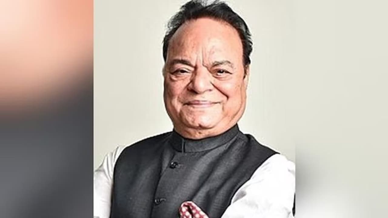 ராகுல் காந்தியின் நடை பயணத்தில் காங்கிரஸ் எம்.பி. மரணம்!