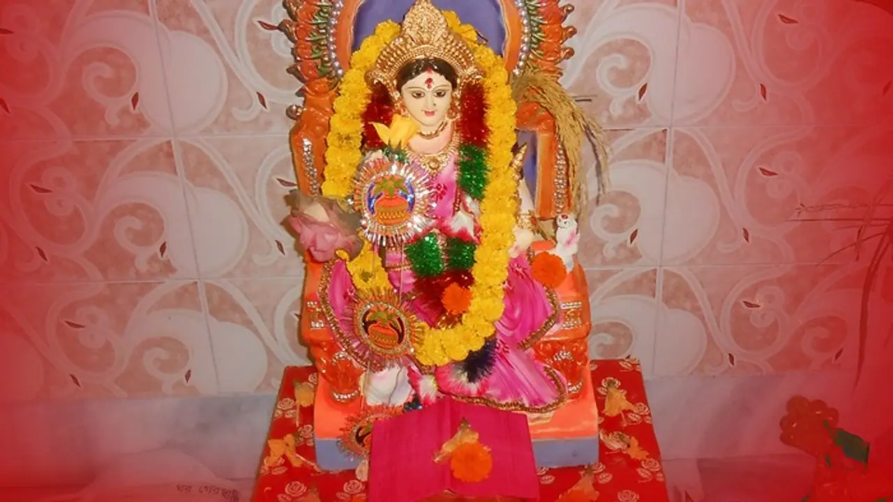 Maa Lakshmi Maa Lakshmi