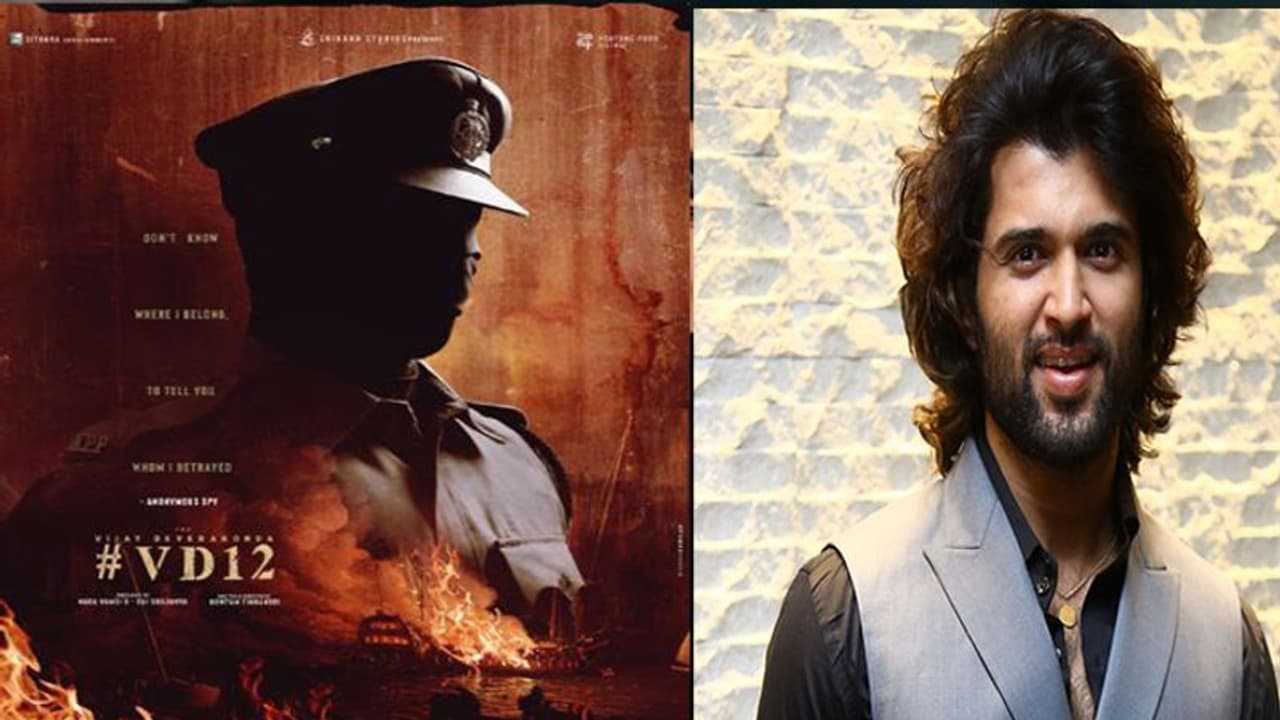 'ಲೈಗರ್' ಸೋಲಿನ ಬಳಿಕ ಖಾಕಿ ಧರಿಸಿದ ವಿಜಯ್ ದೇವರಕೊಂಡ; ಸಖತ್ ಕಮ್‌ಬ್ಯಾಕ್ ಎಂದ ಫ್ಯಾನ್ಸ್ 