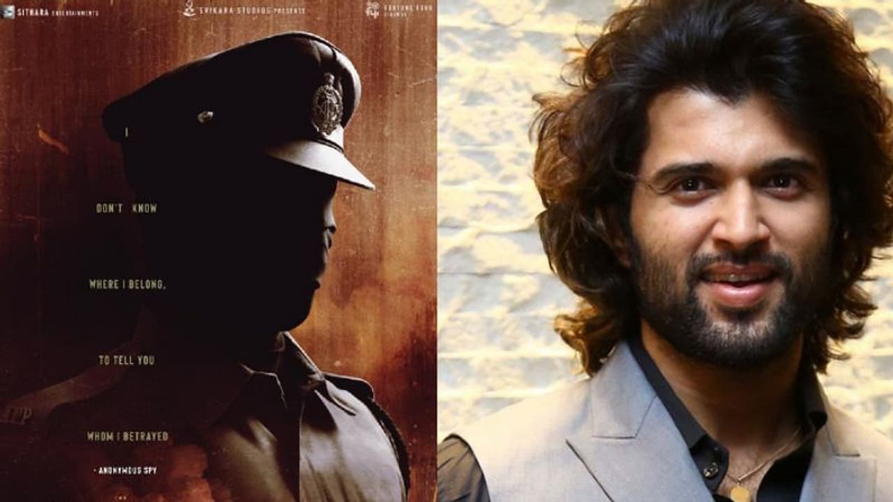 വിജയ് ദേവരകൊണ്ടയുടെ പുതിയ ചിത്രം 'ജേഴ്സി'യുടെ സംവിധായകനൊപ്പം വിജയ് ദേവരകൊണ്ടയുടെ പുതിയ ചിത്രം 'ജേഴ്സി'യുടെ സംവിധായകനൊപ്പം