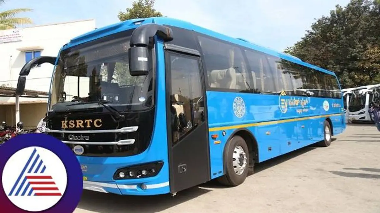 Karnataka govt set to introduce electric buses to Mangaluru Airport