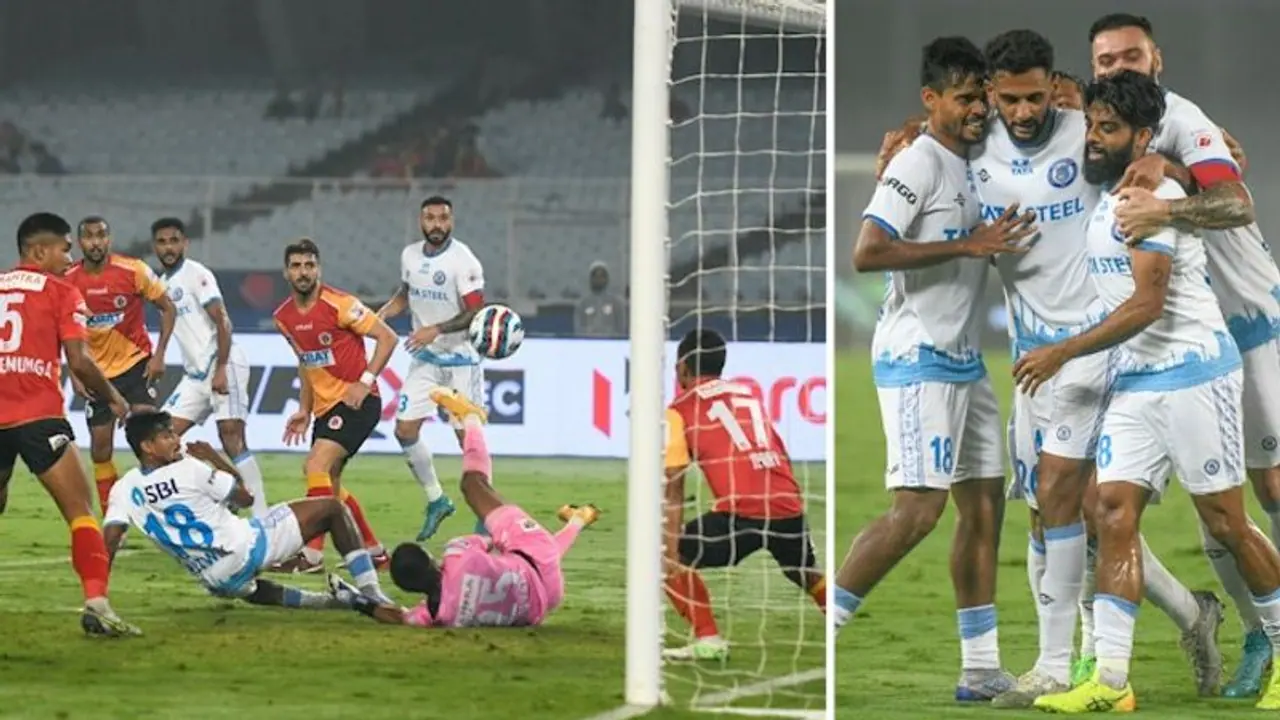 ISL 2022 23: Coach Boothroyd delighted after Jamshedpur FC end 10 game winless streak