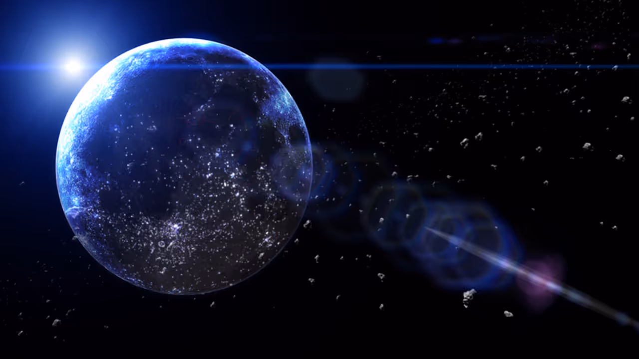 another planet like Earth 