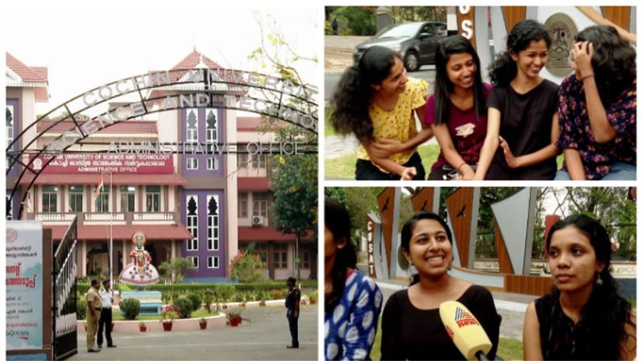 ചരിത്ര തീരുമാനവുമായി കുസാറ്റ്; വിദ്യാർത്ഥിനികൾക്ക് ആർത്തവ അവധി; ഹാജരിൽ 2 ശതമാനം ഇളവ്, കേരളത്തിലാദ്യം