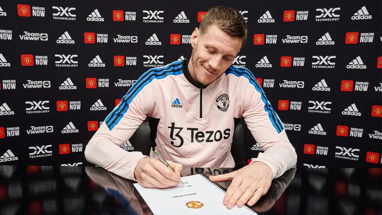 'Have seen Man United's progress under Erik ten Hag this season' Wout Weghorst after securing loan move