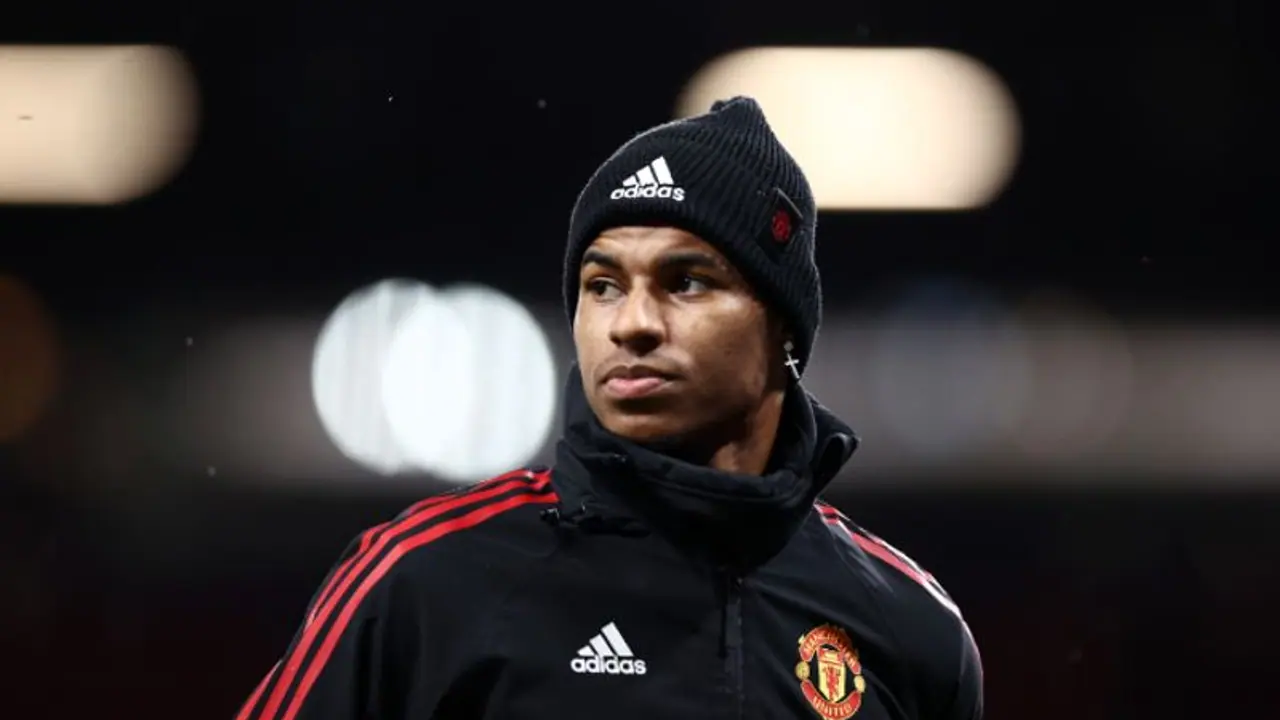 'A player can thrive under one coach': Ruben Amorim on Marcus Rashford's exit from Manchester United