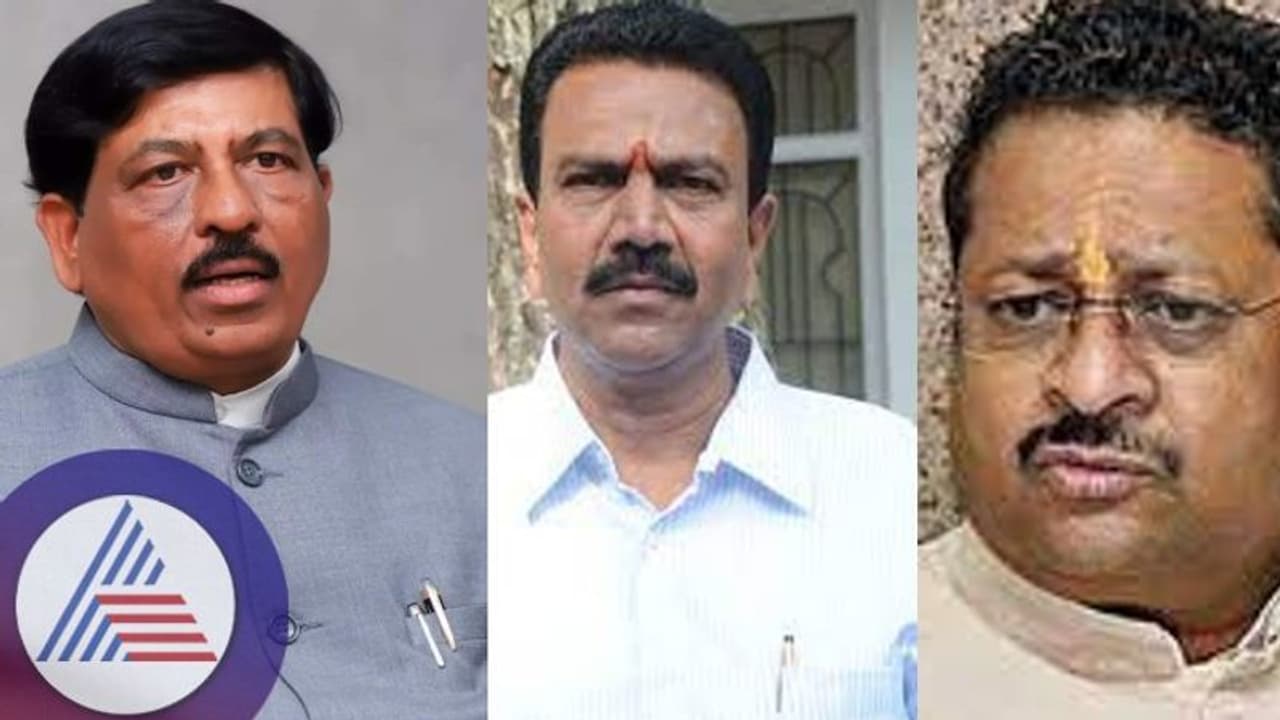 Panchamasali: ಅವನು ಅಪ್ಪನಿಗೆ ಹುಟ್ಟಿಲ್ಲ ಅವನೊಬ್ಬ ಪಿಂಪ್: ಹೆಸರೇಳದೇ ಯತ್ನಾಳ್ ವಿರುದ್ಧ ಸಚಿವ ನಿರಾಣಿ ಆರೋಪ Panchamasali: ಅವನು ಅಪ್ಪನಿಗೆ ಹುಟ್ಟಿಲ್ಲ ಅವನೊಬ್ಬ ಪಿಂಪ್: ಹೆಸರೇಳದೇ ಯತ್ನಾಳ್ ವಿರುದ್ಧ ಸಚಿವ ನಿರಾಣಿ ಆರೋಪ