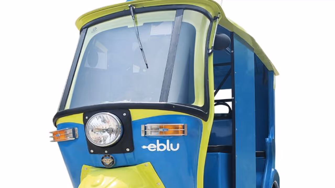 गजब का माइलेज देता है यह E Rickshaw, फुल चार्ज पर चलेगा 160KM, कीमत भी ज्यादा नहीं गजब का माइलेज देता है यह E Rickshaw, फुल चार्ज पर चलेगा 160KM, कीमत भी ज्यादा नहीं