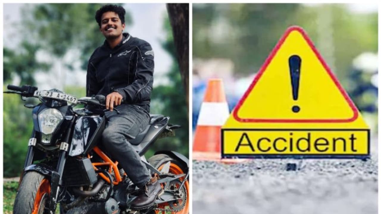 ബൈക്കപകടത്തില്‍ യുവാവ് മരിച്ചു; ഓട്ടോറിക്ഷയിലിടിച്ച് നിയന്ത്രണം വിട്ട് മരത്തിലിടിച്ച് അപകടം