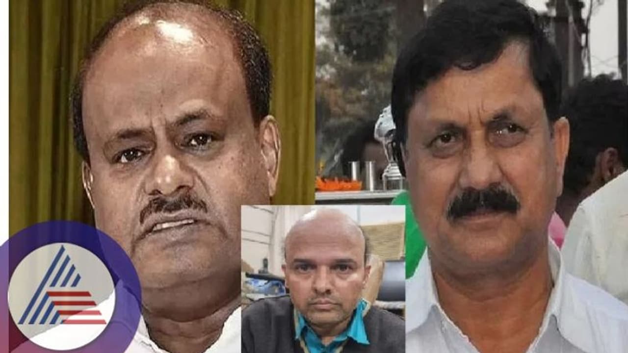 ಸ್ಯಾಂಟ್ರೋ ರವಿಯನ್ನು ಗುಜರಾತ್‌ಗೆ ಕರೆಸಿಕೊಂಡಿದ್ದೇ ಗೃಹ ಸಚಿವರು: ಮತ್ತೊಂದು ಬಾಂಬ್‌ ಸಿಡಿಸಿದ ಕುಮಾರಸ್ವಾಮಿ