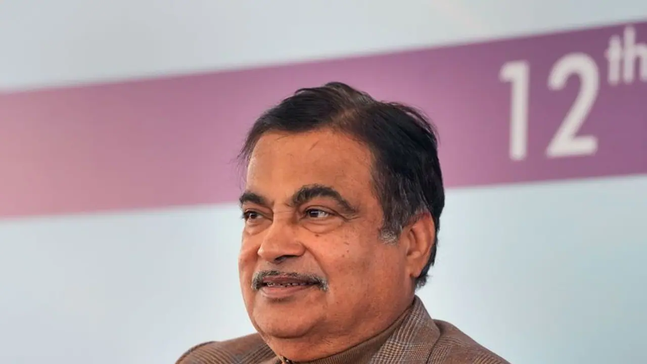 'Mandatory for trucks to have AC cabins for drivers from 2025': Nitin Gadkari