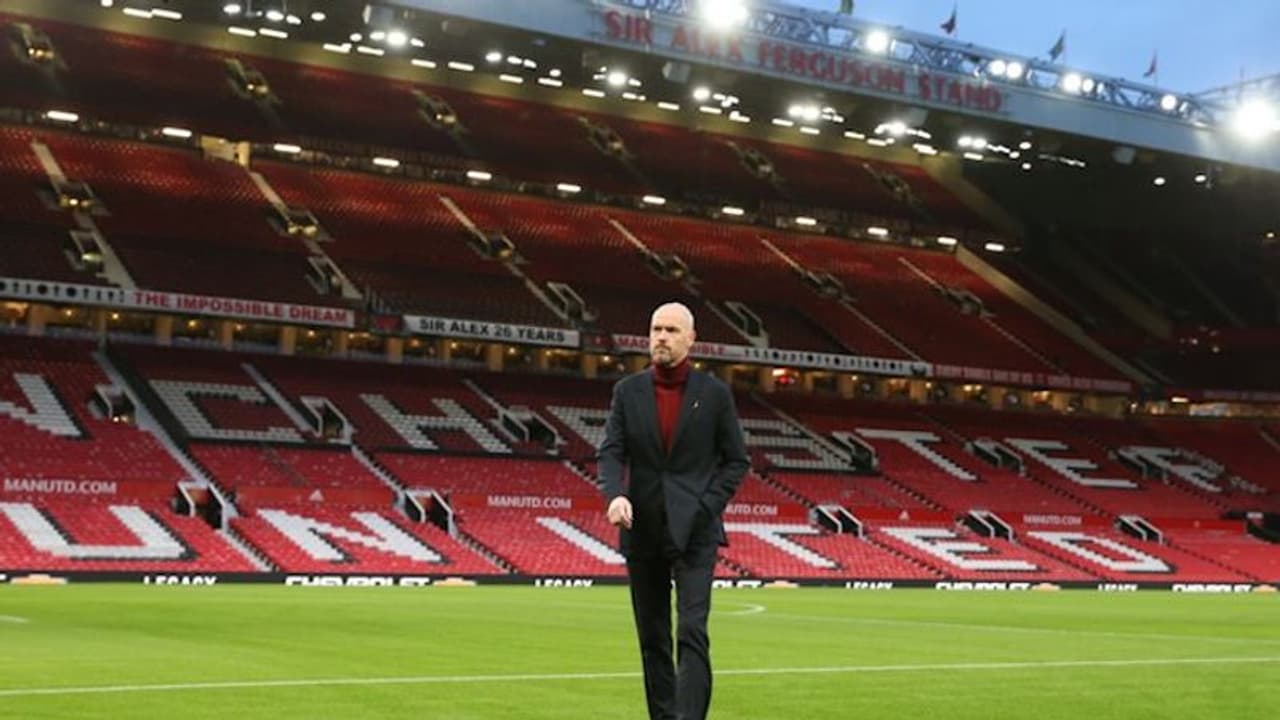 EPL 2022 23: 'All goals we conceded are mistakes' ETH slams United defence in Arsenal loss EPL 2022 23: 'All goals we conceded are mistakes' ETH slams United defence in Arsenal loss