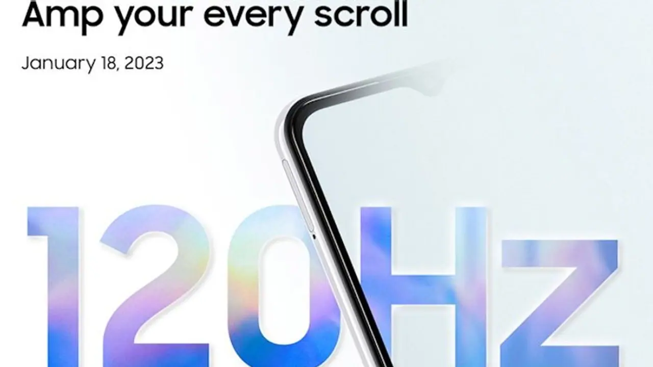 Samsung Galaxy A23 5G to launch on January 18; Here's how much it may cost
