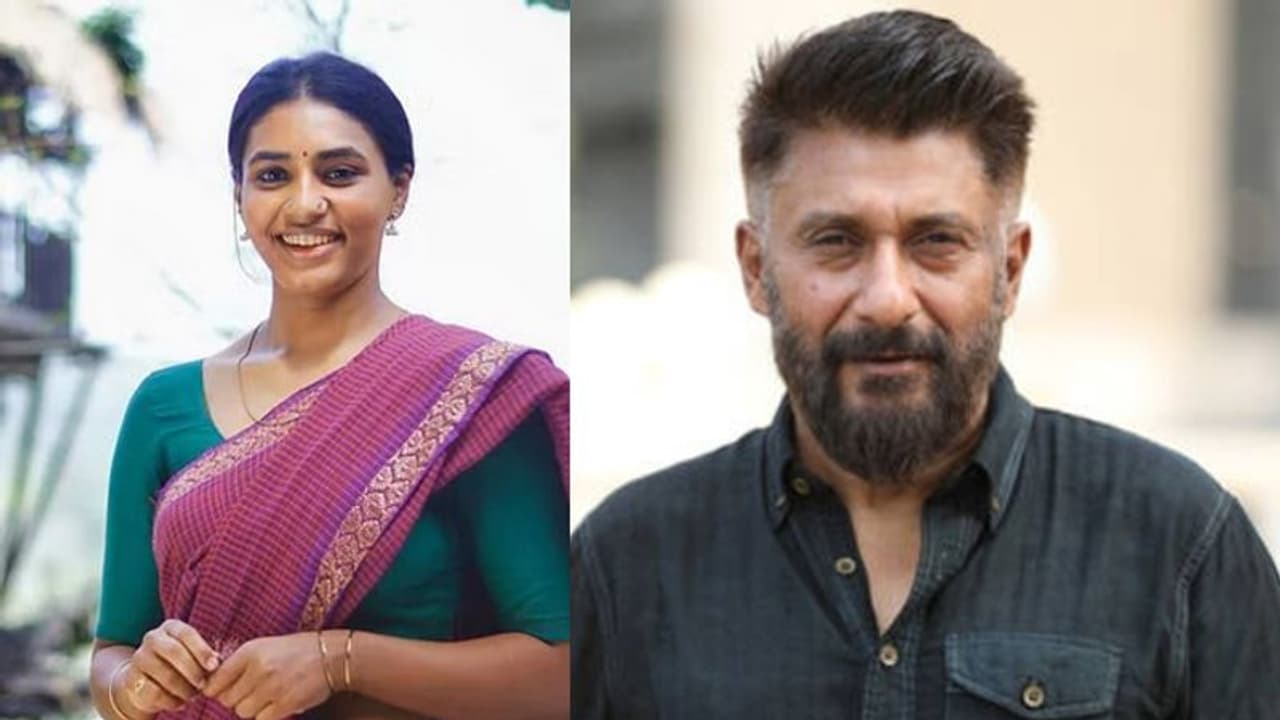 വിവേക് അഗ്നിഹോത്രി സംവിധാനം ചെയ്യുന്ന ചിത്രത്തില് 'കാന്താര'യിലെ നായിക വിവേക് അഗ്നിഹോത്രി സംവിധാനം ചെയ്യുന്ന ചിത്രത്തില് 'കാന്താര'യിലെ നായിക