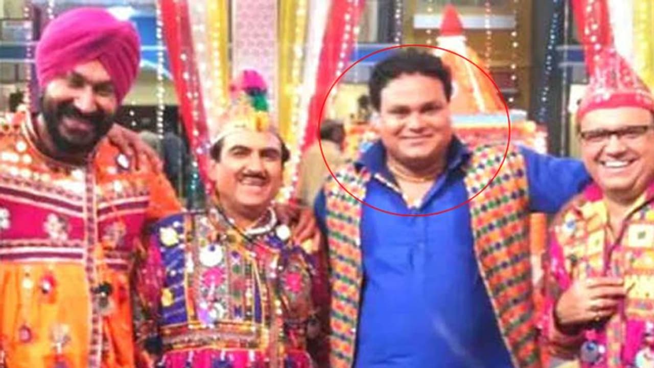 'तारक मेहता का उल्टा चश्मा' के एक्टर सुनील होलकर का निधन, 40 साल की उम्र में ली अंतिम सांस 'तारक मेहता का उल्टा चश्मा' के एक्टर सुनील होलकर का निधन, 40 साल की उम्र में ली अंतिम सांस