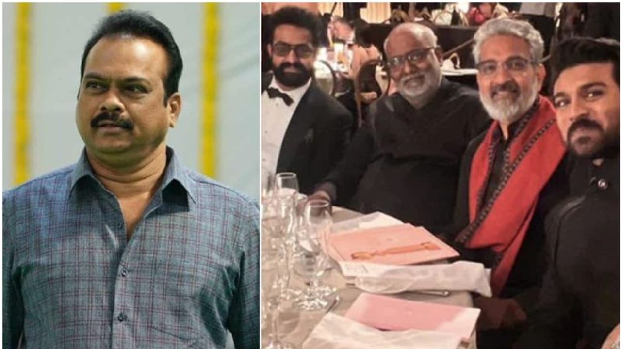 RRR ತಂಡದಲ್ಲಿ ಎಲ್ಲವೂ ಸರಿಯಿಲ್ಲ; ನಿರ್ಮಾಪಕರನ್ನು ದೂರ ಇಟ್ಟಿದ್ದೇಕೆ ರಾಜಮೌಳಿ ಮತ್ತು ತಂಡ? 