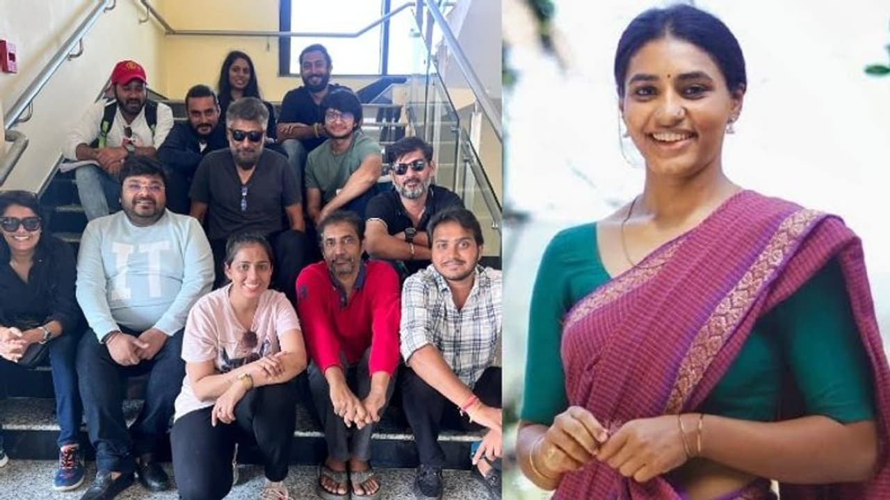 `కాంతార` భామకి బంపర్ ఆఫర్.. వ్యాక్సిన్ వార్కి రెడీ అవుతుందట.. `కాంతార` భామకి బంపర్ ఆఫర్.. వ్యాక్సిన్ వార్కి రెడీ అవుతుందట..