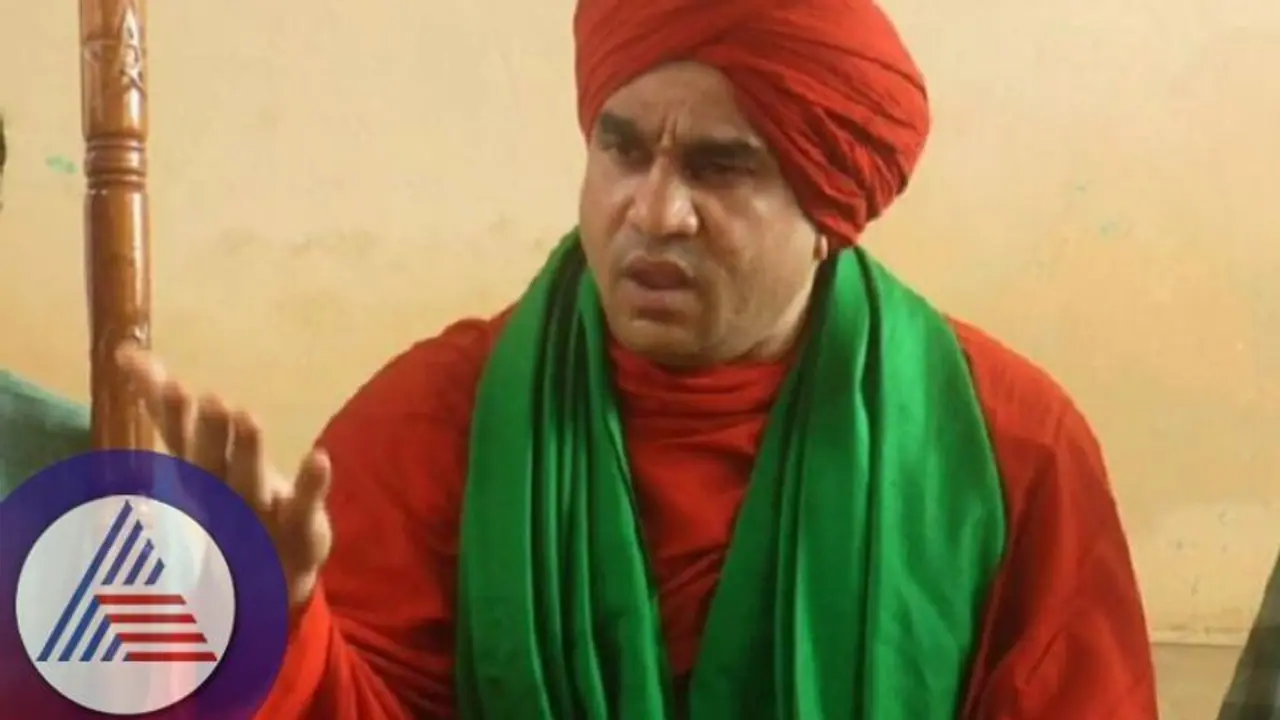 ಪಂಚಮಸಾಲಿ ಮೀಸಲಾತಿ: ಕಾಂಗ್ರೆಸ್ ಸರ್ಕಾರದ ಅವಧಿಯಲ್ಲೇ ನಮಗೆ ನ್ಯಾಯ ಕೊಡಿಸಿ, ಕೂಡಲ ಶ್ರೀ