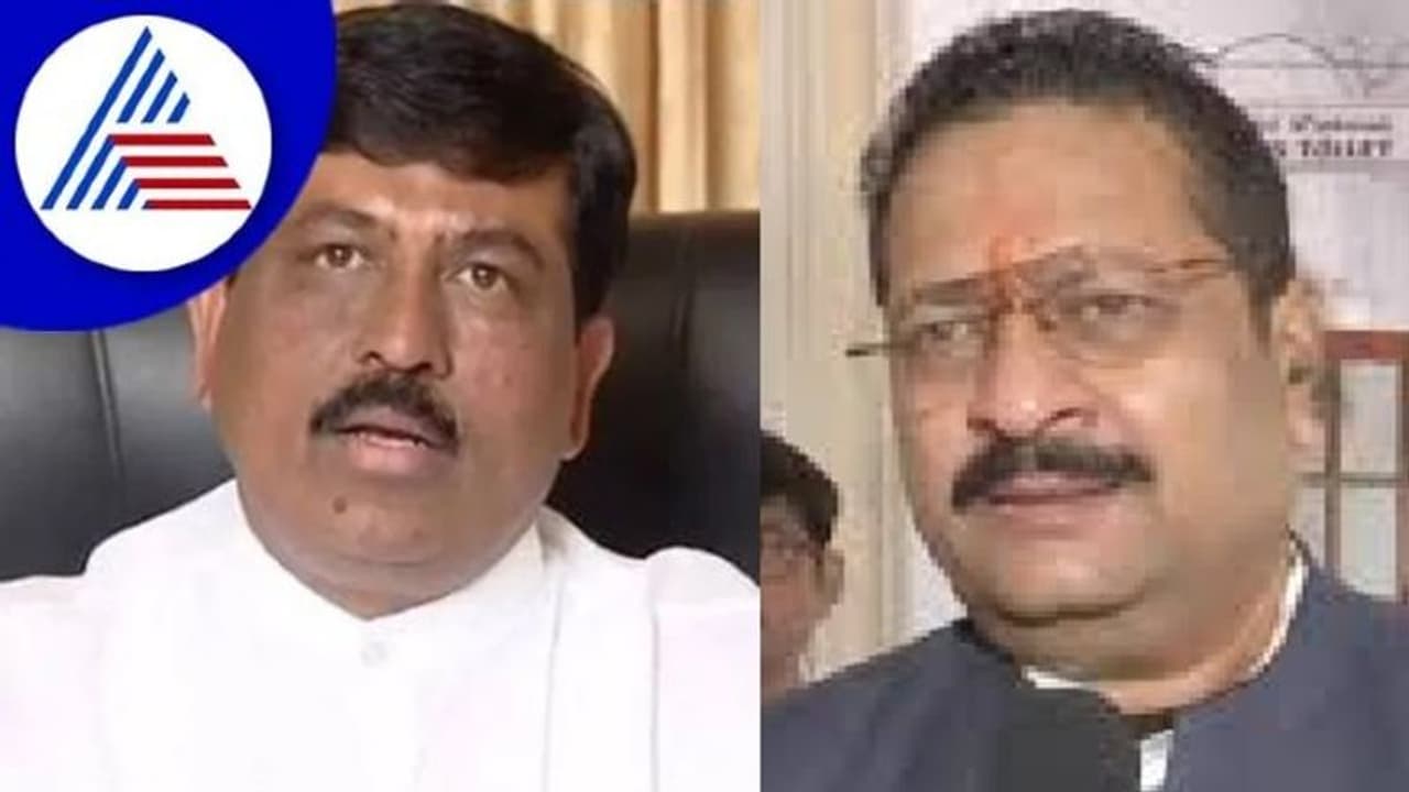 ಆ ಪುಣ್ಯಾತ್ಮನ ಹೇಳಿಕೆಗಳಿಂದಲೇ ಬಿಜೆಪಿಗೆ ದೊಡ್ಡ ಡ್ಯಾಮೇಜ್: ಯತ್ನಾಳ್ ವಿರುದ್ಧ ಮುರುಗೇಶ್ ನಿರಾಣಿ ವಾಗ್ದಾಳಿ ಆ ಪುಣ್ಯಾತ್ಮನ ಹೇಳಿಕೆಗಳಿಂದಲೇ ಬಿಜೆಪಿಗೆ ದೊಡ್ಡ ಡ್ಯಾಮೇಜ್: ಯತ್ನಾಳ್ ವಿರುದ್ಧ ಮುರುಗೇಶ್ ನಿರಾಣಿ ವಾಗ್ದಾಳಿ