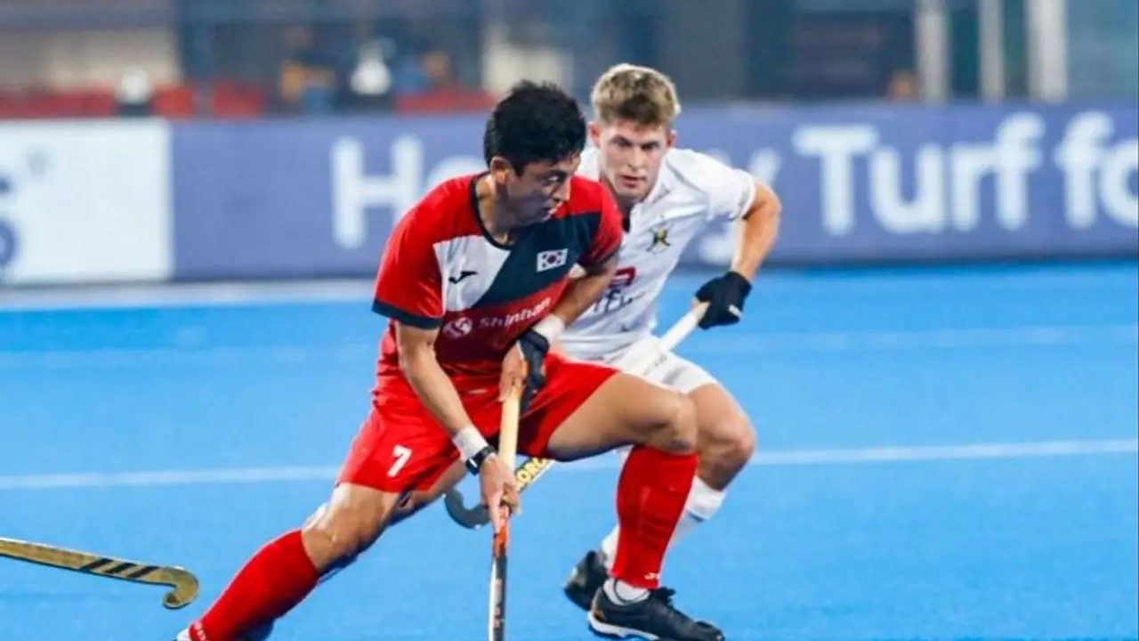 Belgium V/S South Korea: दुनिया की नंबर 2 टीम बेल्जियम ने साउथ कोरिया को 5 0 से रौंदा, किए ताबड़तोड़ गोल