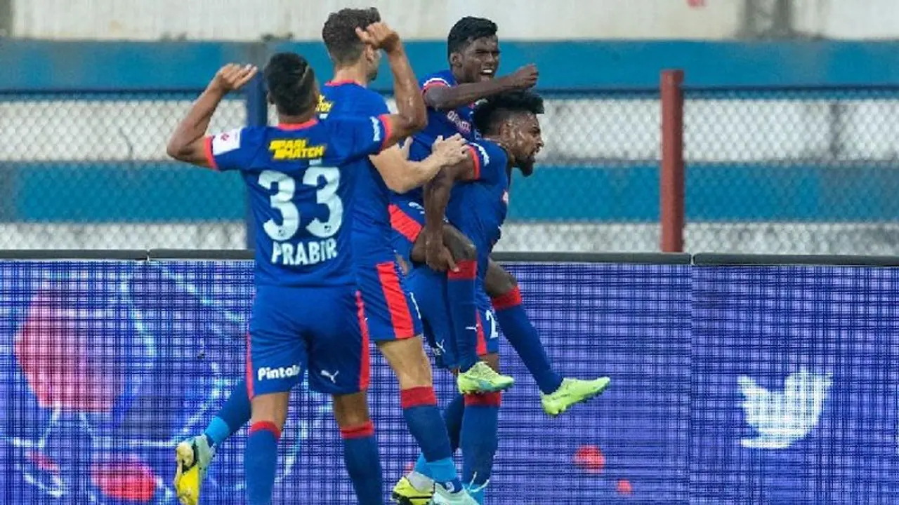 ISL 2022 23: Fans ecstatic after clinical Bengaluru FC beat Odisha FC to spice up playoffs battle