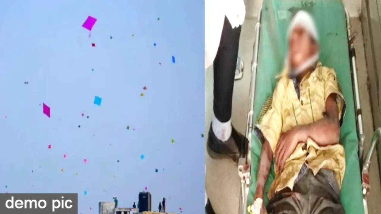 गुजरात में मौत के मांझे का कहरः 3 साल की मासूम सहित एक युवक की गई जान, लोगों के साथ पक्षी और मवेशी तक हुए घायल गुजरात में मौत के मांझे का कहरः 3 साल की मासूम सहित एक युवक की गई जान, लोगों के साथ पक्षी और मवेशी तक हुए घायल