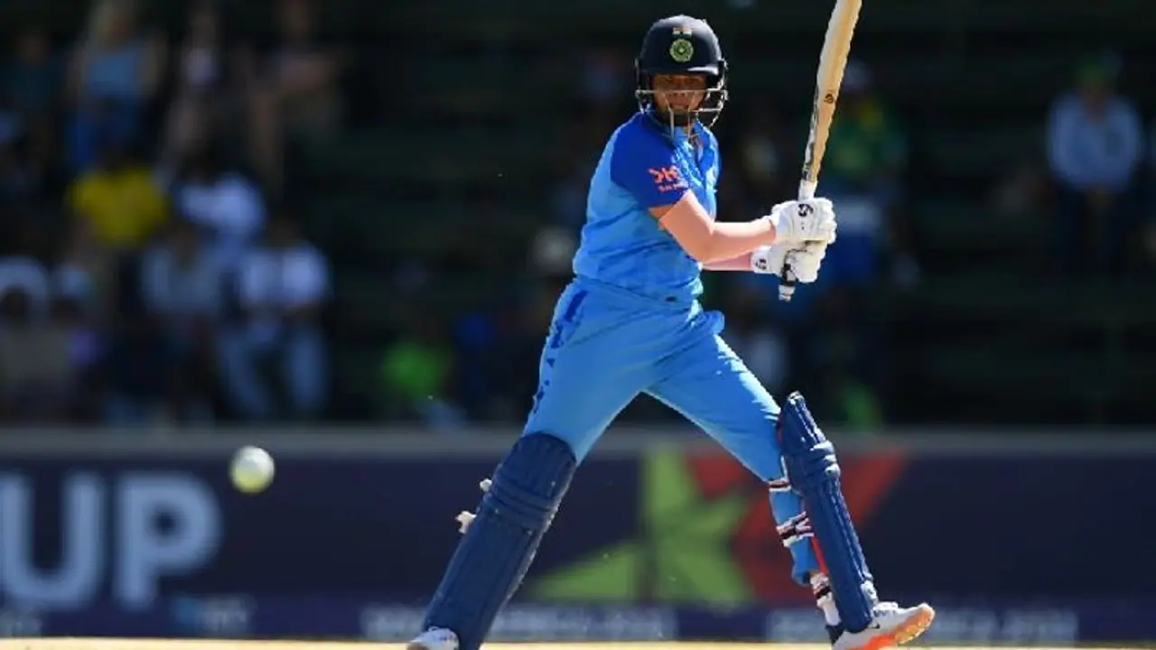 Women's U 19 T20 World Cup: India crush South Africa to begin campaign on positive note Women's U 19 T20 World Cup: India crush South Africa to begin campaign on positive note