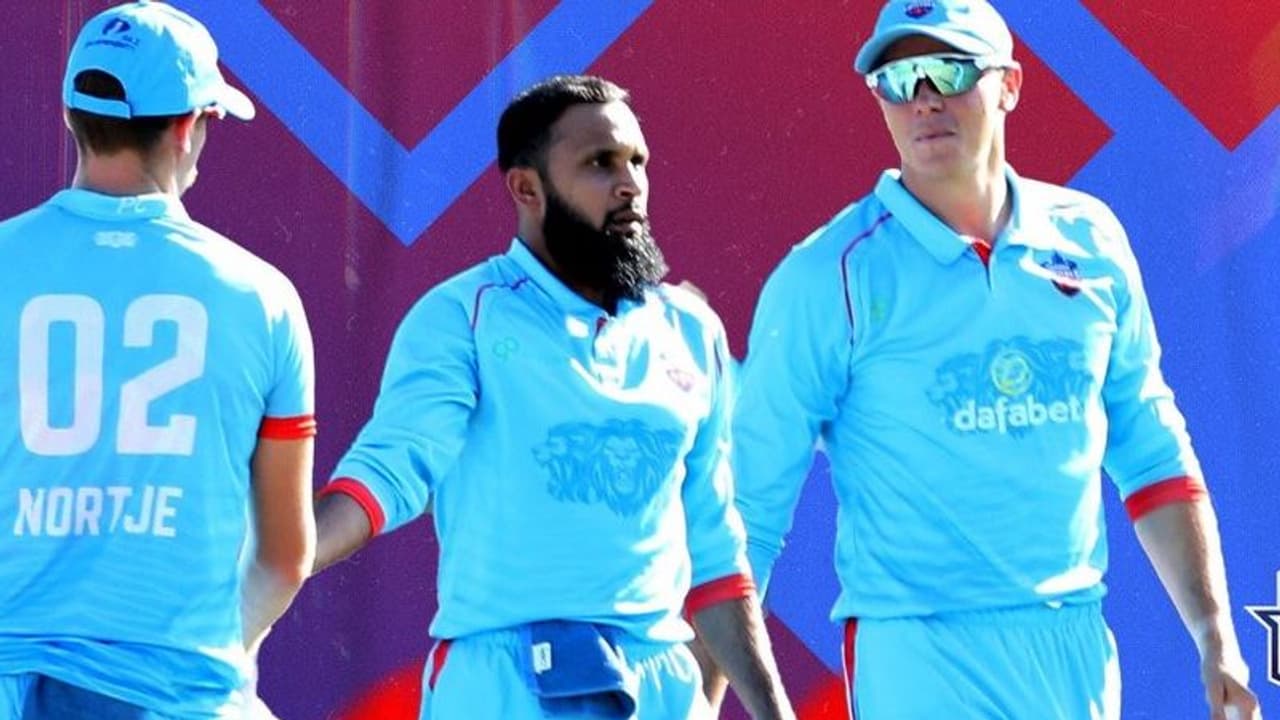 Pretoria Capitals V/S Sunrisers Eastern Cape: प्रिटोरिया कैपिटल्स ने दर्ज की बड़ी जीत, सनराइजर्स को हराया Pretoria Capitals V/S Sunrisers Eastern Cape: प्रिटोरिया कैपिटल्स ने दर्ज की बड़ी जीत, सनराइजर्स को हराया