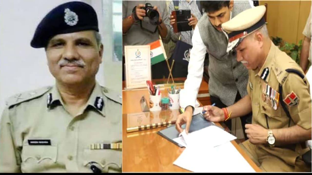 नए साल में पेपरलेस हो जाएगी राजस्थान पुलिस: प्रदेश DGP उमेश मिश्रा ने डिजिटल सिग्नेचर करके की शुरुआत