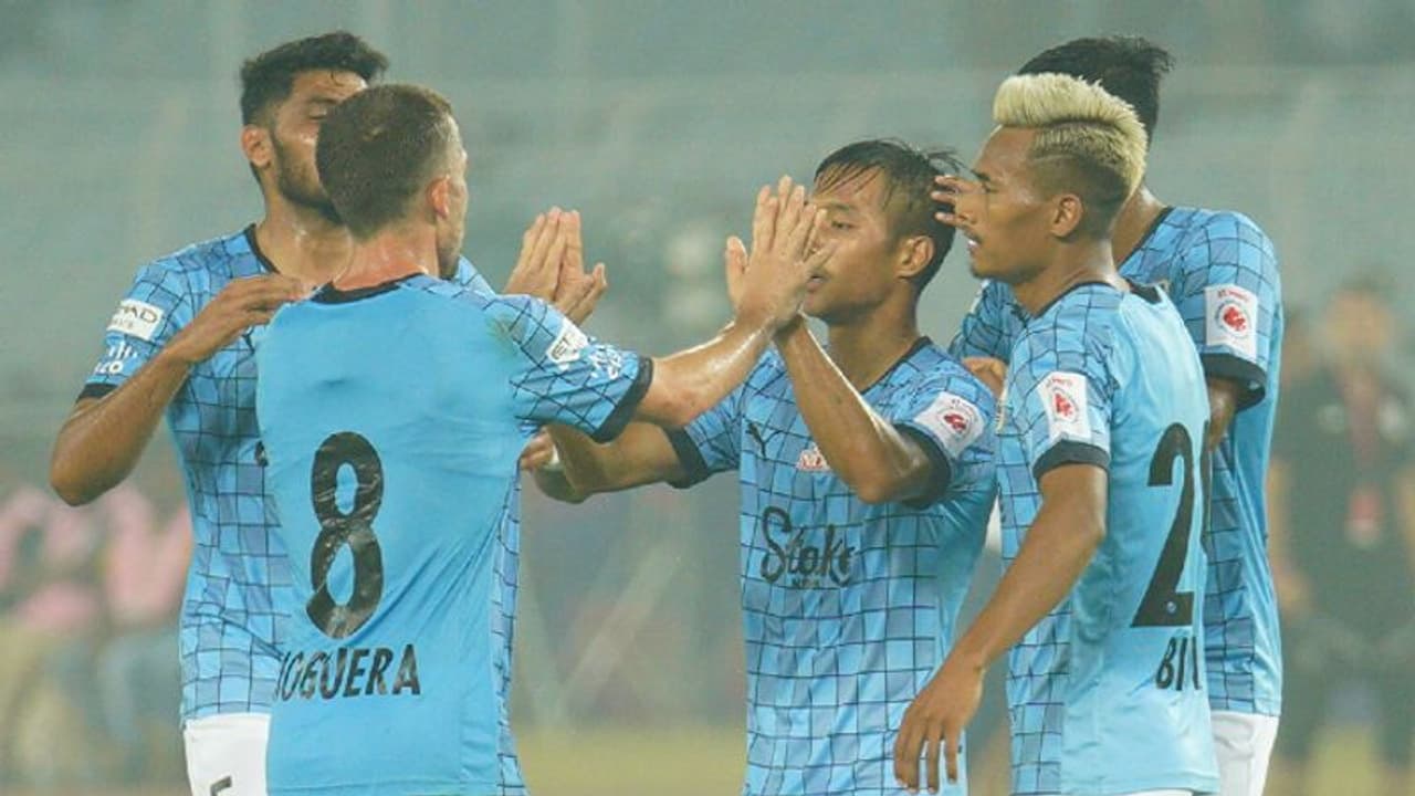 എടികെ മോഹന്‍ ബഗാനും പിടിച്ചുകെട്ടാനായില്ല; ഐഎസ്എല്ലില്‍ മുംബൈ സിറ്റി കുതിപ്പ് തുടരുന്നു