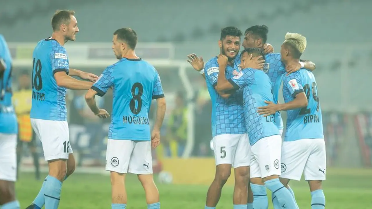 ISL 2022 23: Mumbai City withstands intense ATK Mohun Bagan attacks in battle of nerves