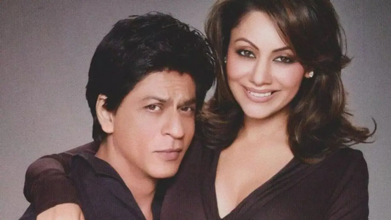 Fans roast Shah Rukh Khan for being 'cheap' and 'toxic' with wife Gauri Khan