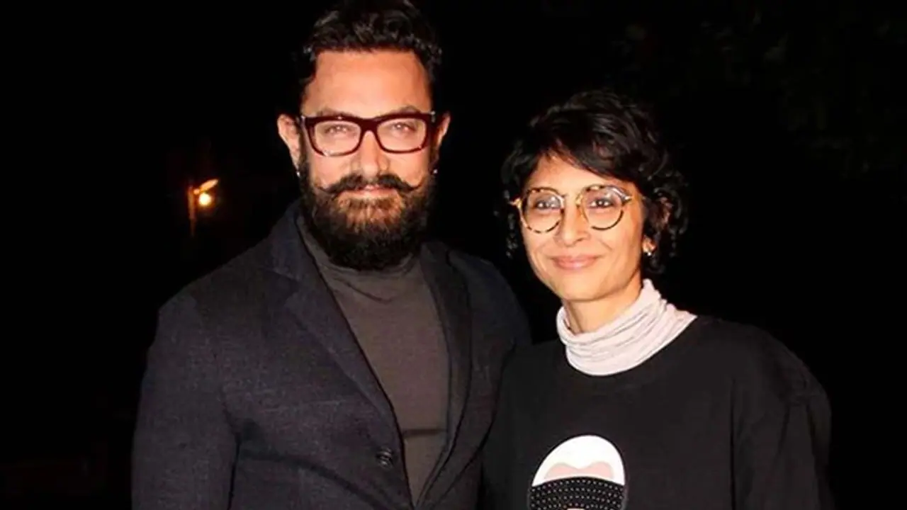 Kiran Rao finally talks about divorce with her ex husband Aamir Khan
