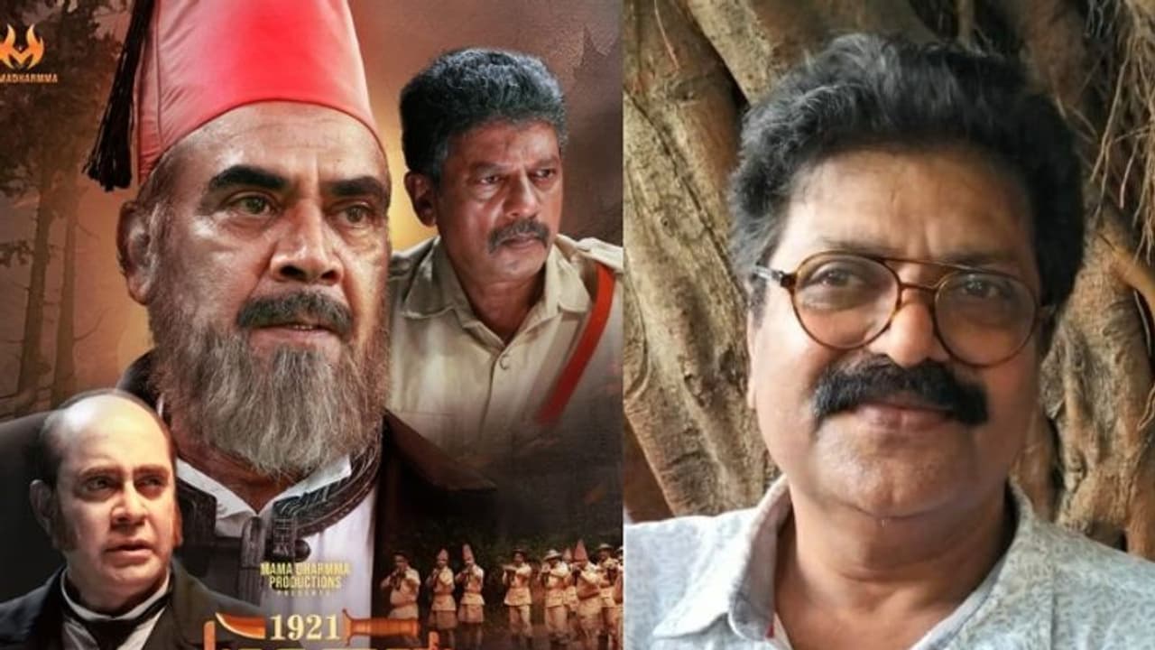 'മാളികപ്പുറം പോലെയോ അതിലുപരിയോ ശ്രദ്ധനേടുന്ന സിനിമയാകും'; 'പുഴ മുതല്‍ പുഴവരെ'യെ കുറിച്ച് രാമസിംഹൻ‌