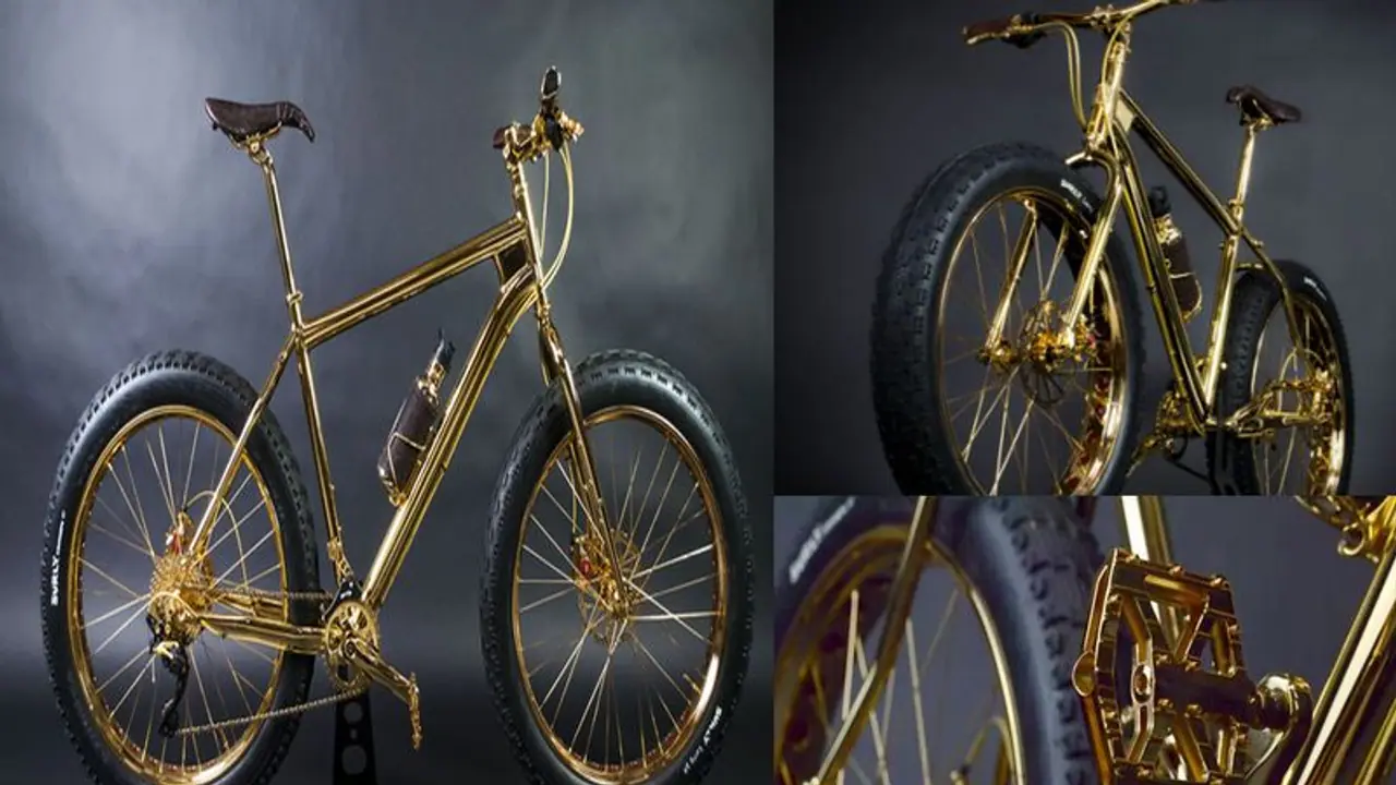 ये हैं दुनिया की सबसे महंगी साइकिल, कीमत इतनी कि आ जाए Rolls Royce Ghost, Lamborghini Urus, BMW जैसी कार