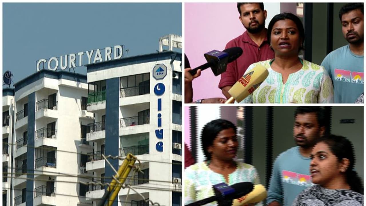 കൊച്ചിയിൽ ഫ്ലാറ്റ് അസോസിയേഷന്റെ 'സദാചാര പൊലീസിംഗ്'; ദമ്പതികൾക്കും രക്ഷയില്ല ! പരാതിയുമായി 64 കുടുംബങ്ങൾ