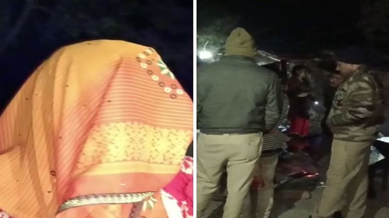 बांदा: पति के दोस्तों ने किया गैंगरेप, महिला के प्राइवेट पार्ट में डाली शराब की बोतल बांदा: पति के दोस्तों ने किया गैंगरेप, महिला के प्राइवेट पार्ट में डाली शराब की बोतल