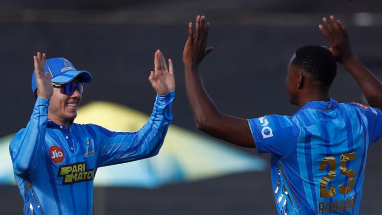 വീണ്ടും ബ്രവിസ്, ബൗളിംഗ് റബാഡ; എം ഐ കേപ്‌ടൗണിന് അനായാസ ജയം 