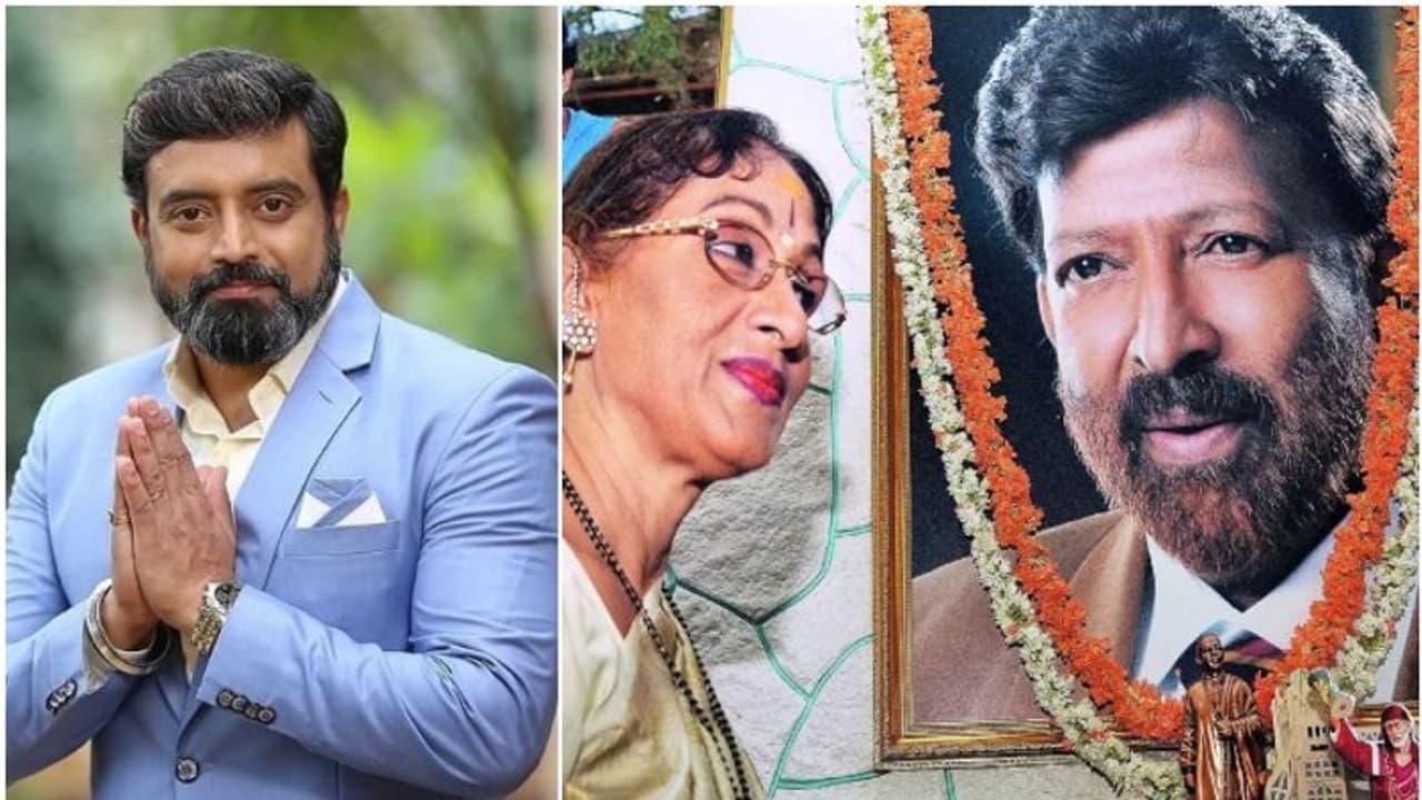 ಬಾಲಣ್ಣ ಕುಟುಂಬ ಅವಮಾನಿಸಿದೆ, ಅಮ್ಮ ಕಣ್ಣೀರು ಸುರಿಸಿದ್ದಾರೆ; ಬೇಸರ ಹೊರಹಾಕಿದ ನಟ ಅನಿರುದ್ಧ್ ಬಾಲಣ್ಣ ಕುಟುಂಬ ಅವಮಾನಿಸಿದೆ, ಅಮ್ಮ ಕಣ್ಣೀರು ಸುರಿಸಿದ್ದಾರೆ; ಬೇಸರ ಹೊರಹಾಕಿದ ನಟ ಅನಿರುದ್ಧ್