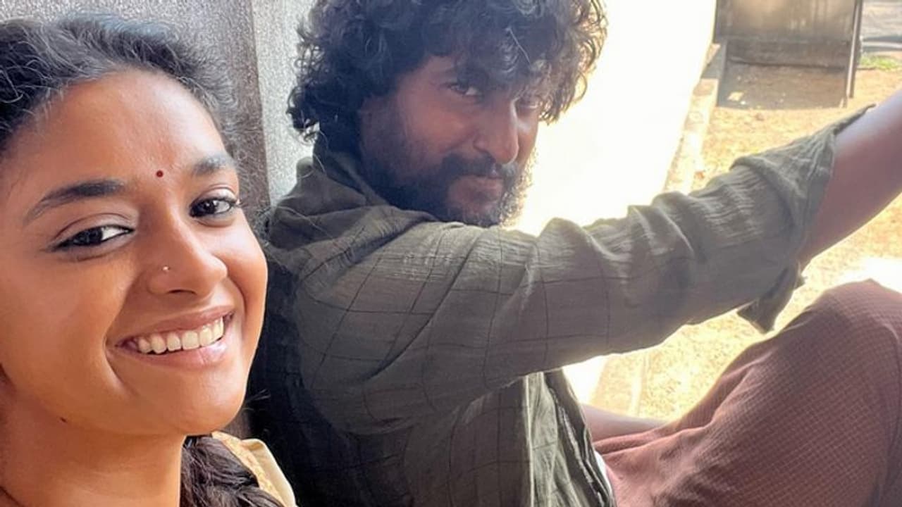 നാനിയുടെ നായികയായി കീര്ത്തി സുരേഷ്, ചിത്രത്തിന് ഒടിടി പാര്ട്ണറായി നാനിയുടെ നായികയായി കീര്ത്തി സുരേഷ്, ചിത്രത്തിന് ഒടിടി പാര്ട്ണറായി