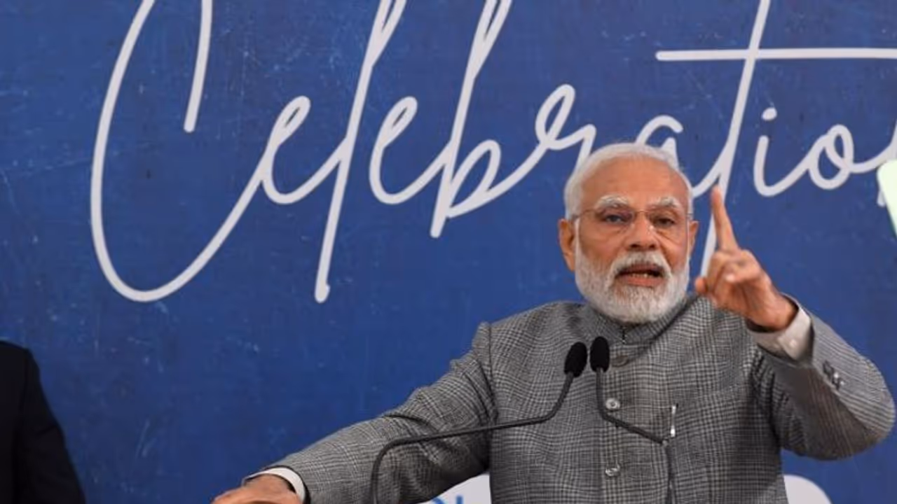 'BBC thrives on sensationalism, documentary on Modi nefarious' 