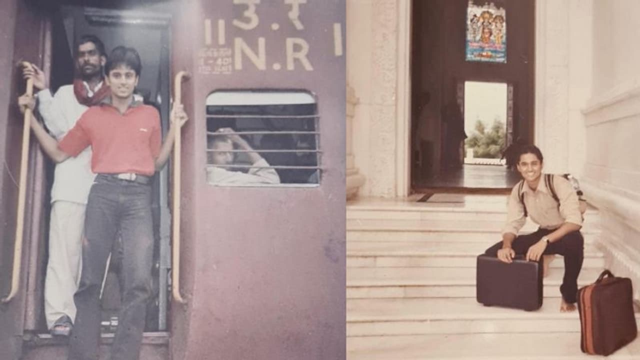 'സ്വപ്‍നത്തിലേക്കുള്ള യാത്ര', വൈകാരികമായ കുറിപ്പും ഫോട്ടോകളും പങ്കുവെച്ച് ഉണ്ണി മുകുന്ദൻ